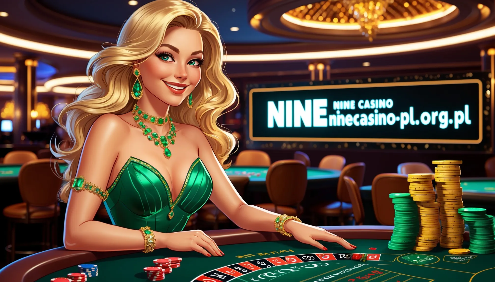 nine casino - recenzja, opinie i bonusy w 2026 roku
