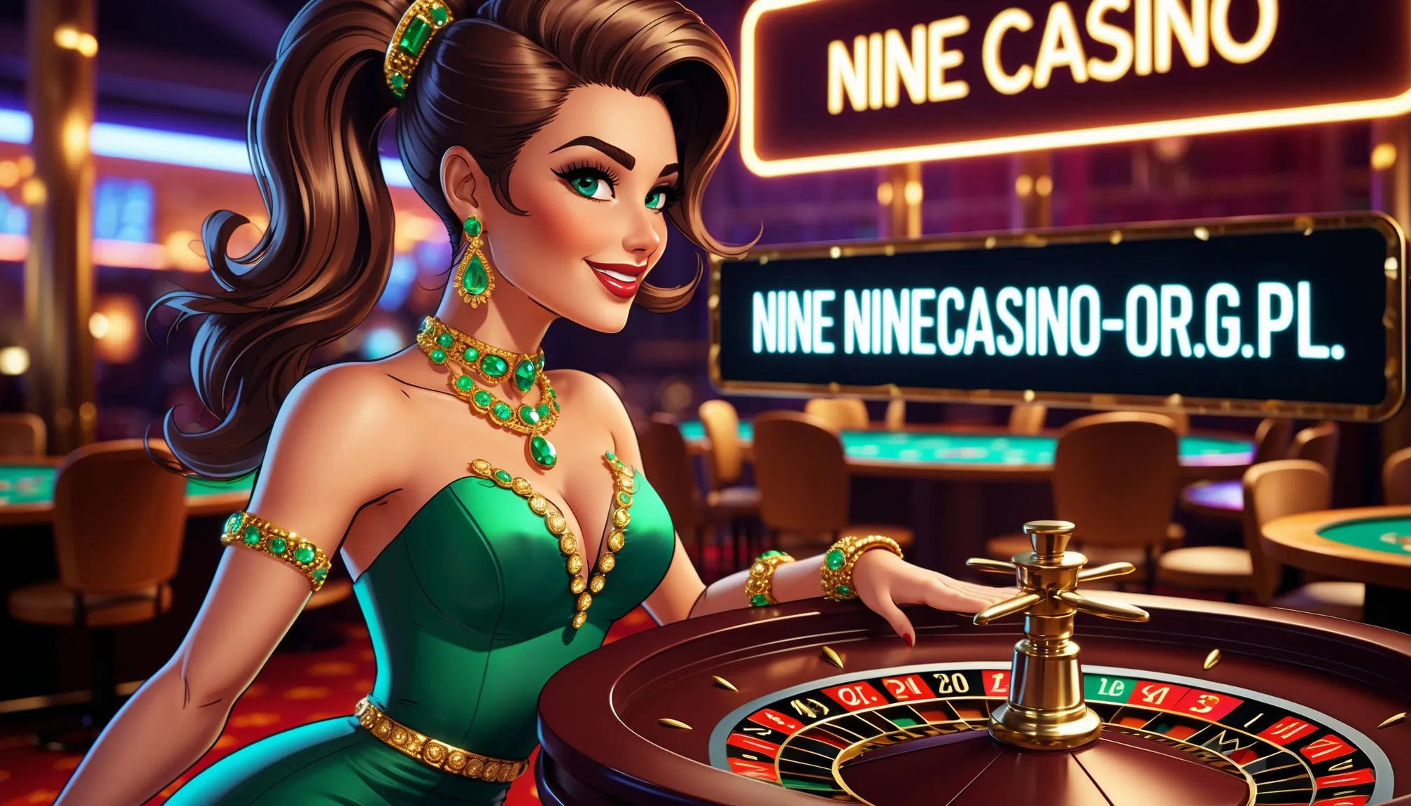 nine casino - recenzja, opinie i bonusy w 2026 roku
