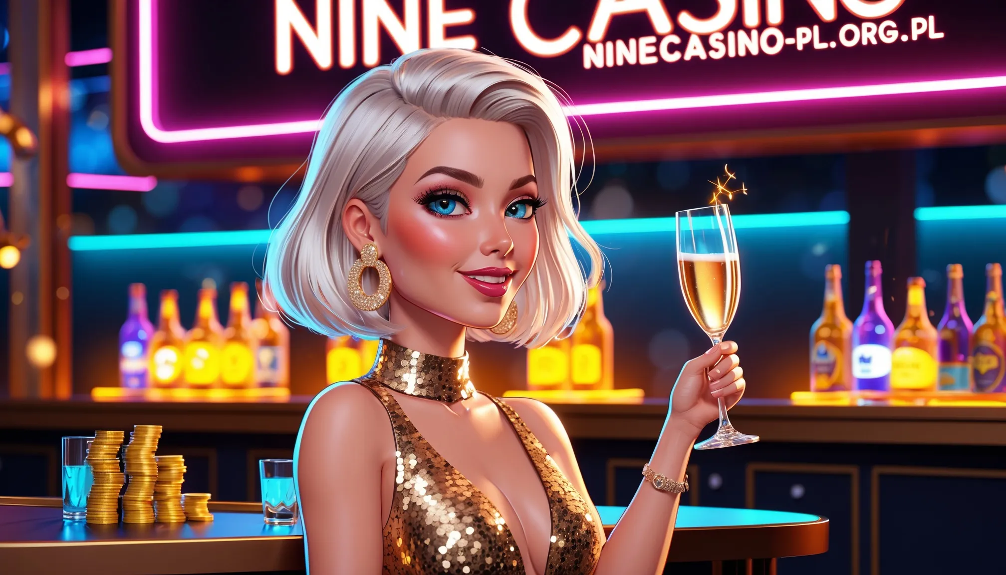 Nine casino app download - pobierz aplikację na Android i iOS