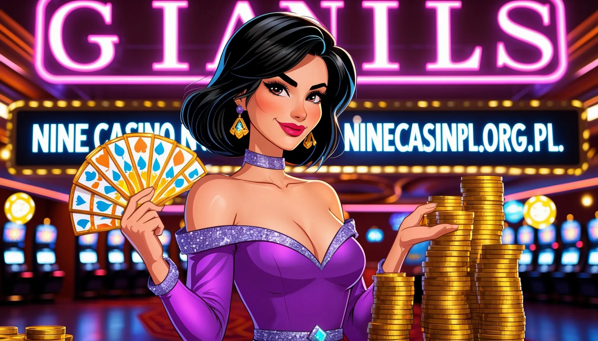 Nine casino app download - pobierz aplikację na Android i iOS