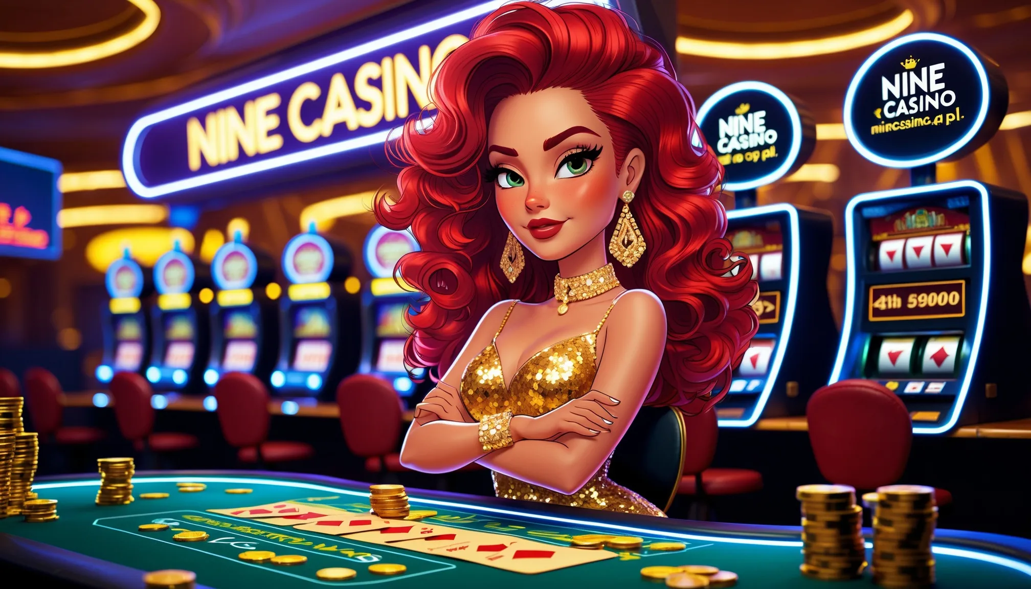 Nine Casino bonus 2026 - odbierz do PLN i free spiny
