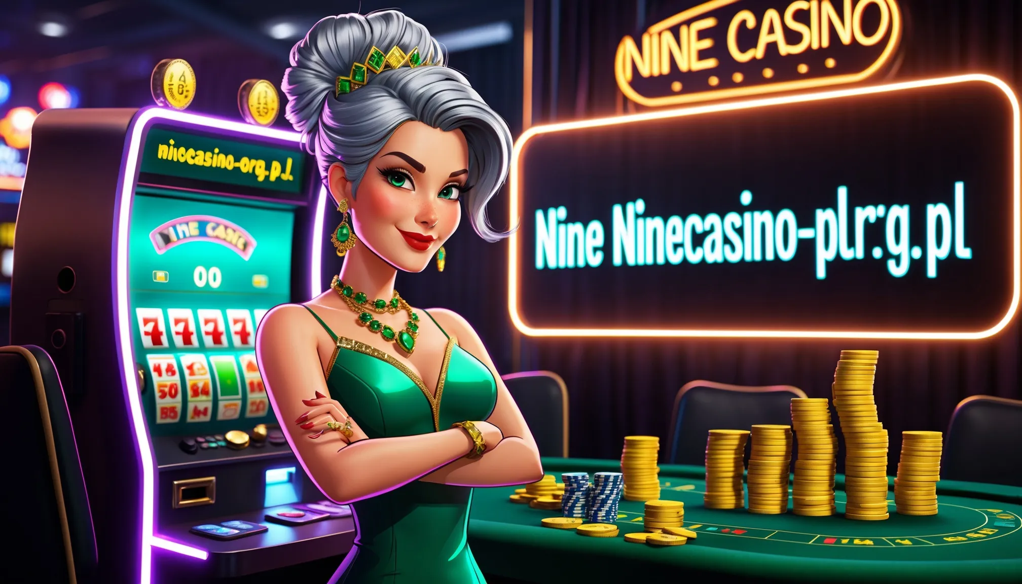 Nine Casino bonus 2026 - odbierz do PLN i free spiny